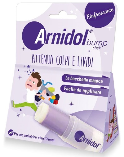 ARNIDOL BUMP STICK 15 G - Farmaciapacini.it