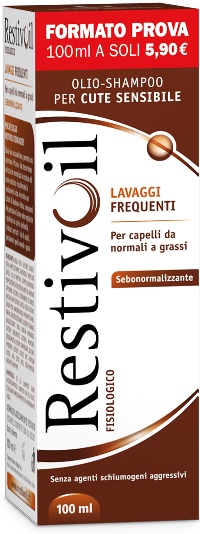 RESTIVOIL FISIOLOGICO 100 ML - Farmaciapacini.it