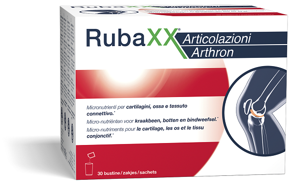 RUBAXX ARTICOLAZIONI 30 BUSTINE - Farmaciapacini.it