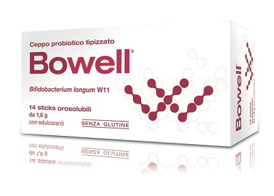 BOWELL 14 STICK OROSOLUBILI - Farmaciapacini.it