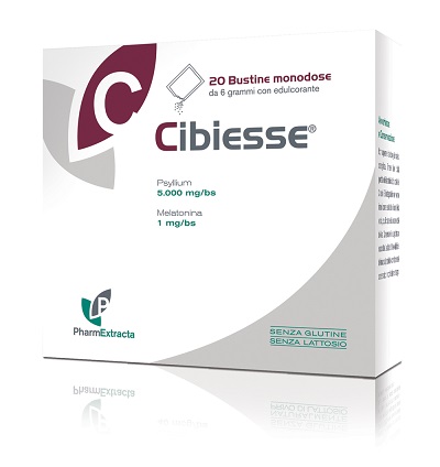 CIBIESSE 20 BUSTINE MONODOSE CON EDULCORANTE - Farmaciapacini.it