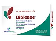 DIBIESSE 30 COMPRESSE - Farmaciapacini.it