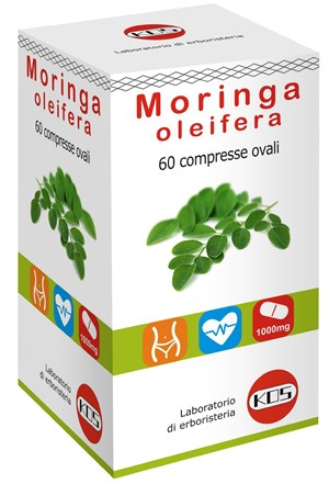 MORINGA OLEIFERA 1G 60 COMPRESSE - Farmaciapacini.it