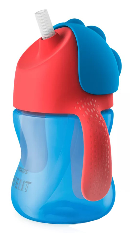 PHILIPS TAZZA COLORATA CON CANNUCCIA MASCHIO 200 ML - Farmaciapacini.it