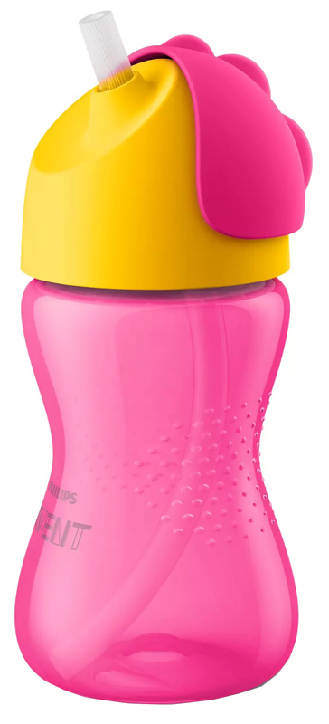 PHILIPS TAZZA COLORATA CON CANNUCCIA FEMMINA 300 ML - Farmaciapacini.it