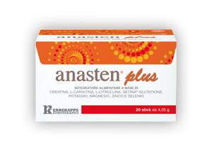 ANASTEN PLUS 20 STICK - Farmaciapacini.it