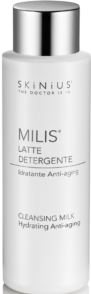 MILIS LATTE DETERGENTE 100 ML IDRATANTE ANTIAGING - Farmaciapacini.it