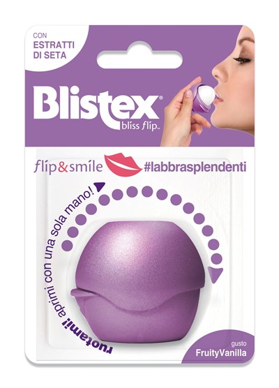 BLISTEX FLIP & SMILE LABBRA SPLENDENTI - Farmaciapacini.it