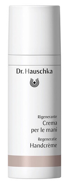 DR HAUSCHKA CREMA RIGENERANTE PER LE MANI 50 ML - Farmaciapacini.it