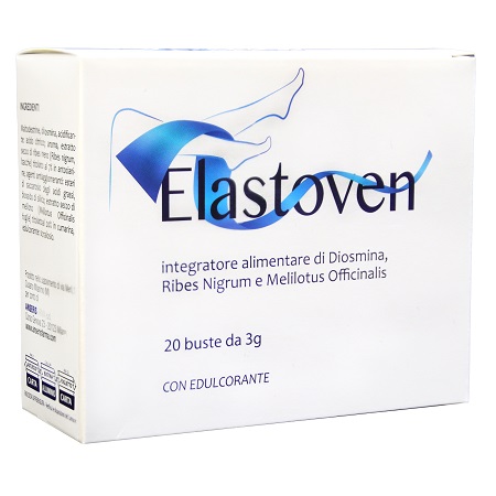 ELASTOVEN 20 BUSTINE - Farmaciapacini.it