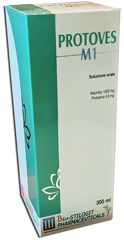 PROTOVES M1 300 ML SCIROPPO - Farmaciapacini.it