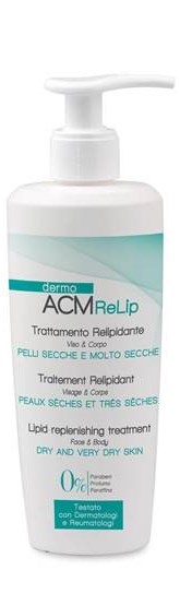 DERMOACM RELIP TRATTAMENTO RELIPIDANTE VISO E CORPO 300 ML - Farmaciapacini.it