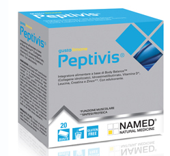 PEPTIVIS LIMONE 20 BUSTE - Farmaciapacini.it