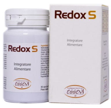 REDOX S 30 CAPSULE - Farmaciapacini.it