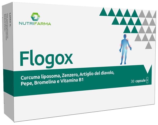 FLOGOX 30 CAPSULE - Farmaciapacini.it