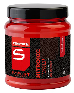 NITROKIC POWER ARANCIA ROSSA POLVERE 480 G - Farmaciapacini.it