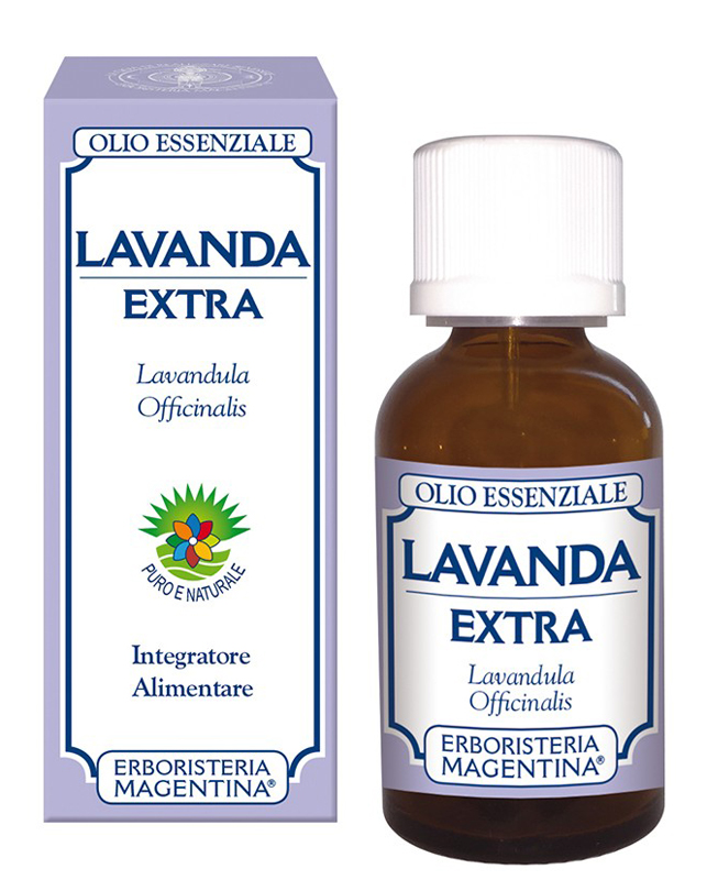 LAVANDA OLIO ESSENZIALE 30 ML - Farmaciapacini.it