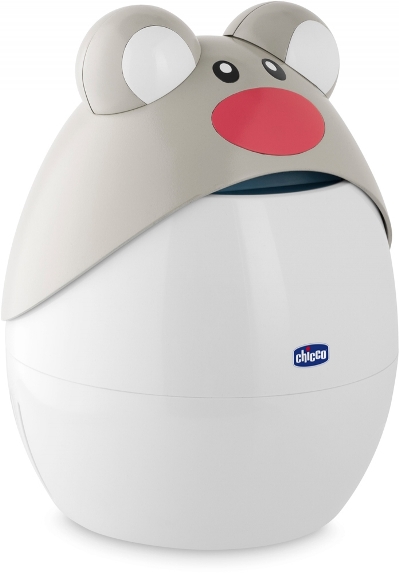 CHICCO DISPOSITIVO A PISTONE PER AEROSOLTERAPIA SUPER SOFT TOPO - Farmaciapacini.it