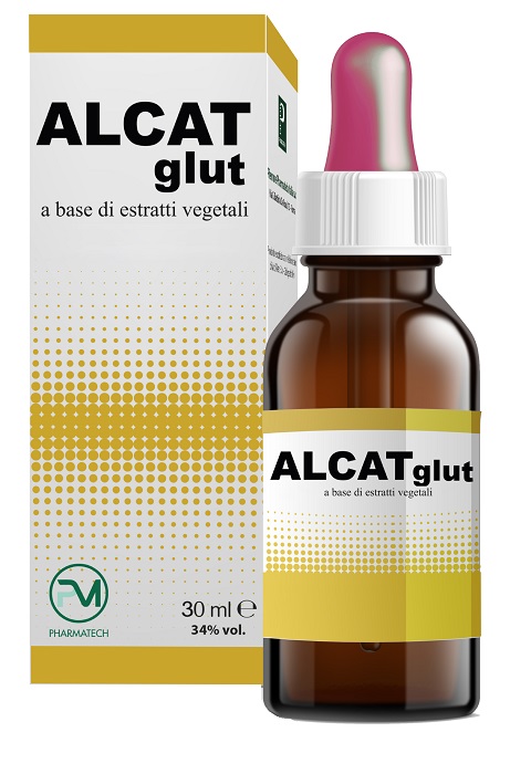 ALCAT GLUT GOCCE 30 ML - Farmaciapacini.it