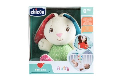 CHICCO CARILLON CONIGLIO FIRST - Farmaciapacini.it