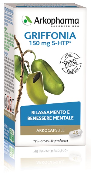 ARKO CAPSULE GRIFFONIA 45 CAPSULE - Farmaciapacini.it