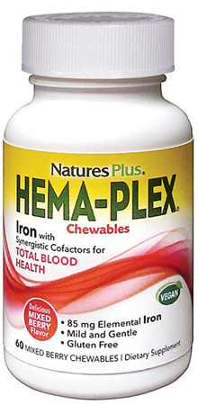 HEMA PLEX CIALDE MASTICABILI FRUTTI DI BOSCO - Farmaciapacini.it