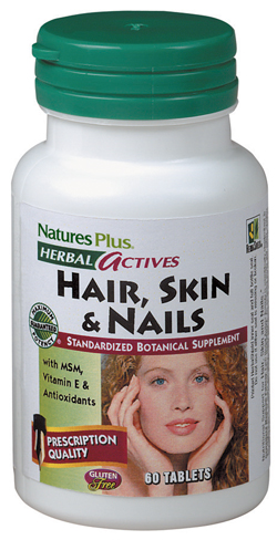HAIR SKIN & NAILS 60 TAVOLETTE - Farmaciapacini.it