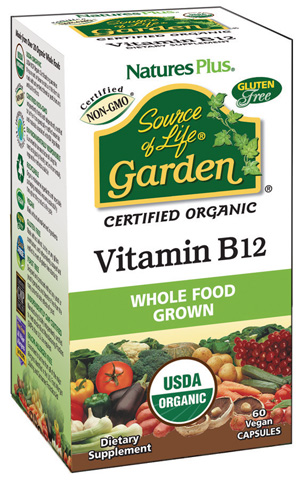 VITAMINA B12 SOL GARDEN CAPSULE - Farmaciapacini.it