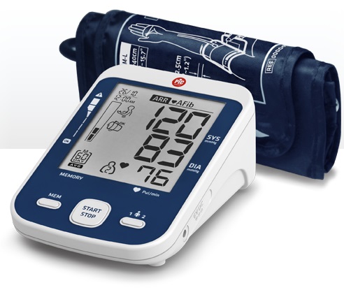 MISURATORE PRESSIONE PIC CARDIOAFIB - Farmaciapacini.it