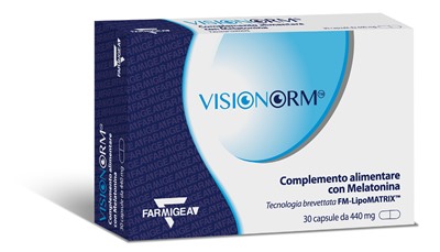 VISIONORM 30 CAPSULE - Farmaciapacini.it