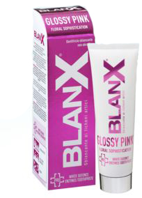 BLANX PRO GLOSSY PINK 25 ML  - Farmaciapacini.it