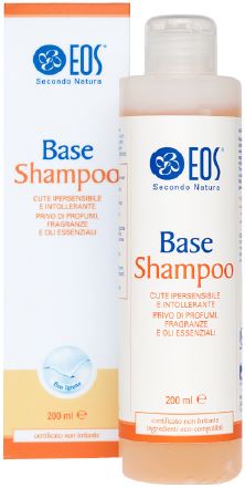 EOS BASE SHAMPOO 200ML - Farmaciapacini.it