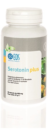 EOS SEROTONIN PLUS 60 CAPSULE 450MG - Farmaciapacini.it