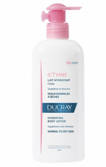 ICTYANE LATTE CORPO 400 ML DUCRAY 2017 - Farmaciapacini.it