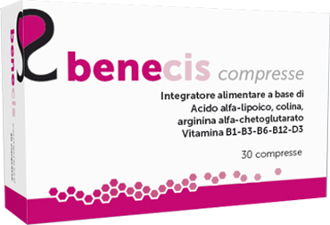 BENECIS 30 COMPRESSE - Farmaciapacini.it