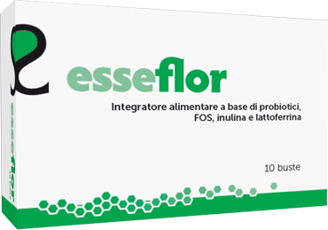 ESSEFLOR 10 BUSTINE - Farmaciapacini.it