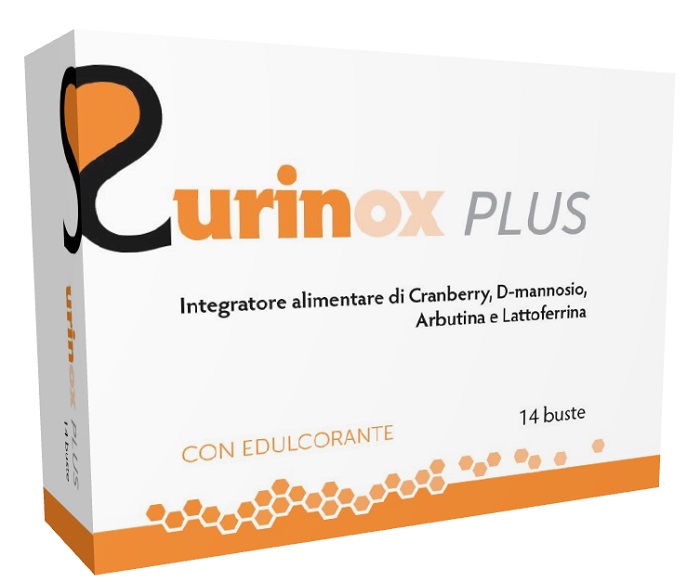 URINOX PLUS 14 BUSTINE - Farmaciapacini.it
