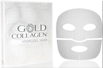 GOLD COLLAGEN HYDROGEL MASK - Farmaciapacini.it