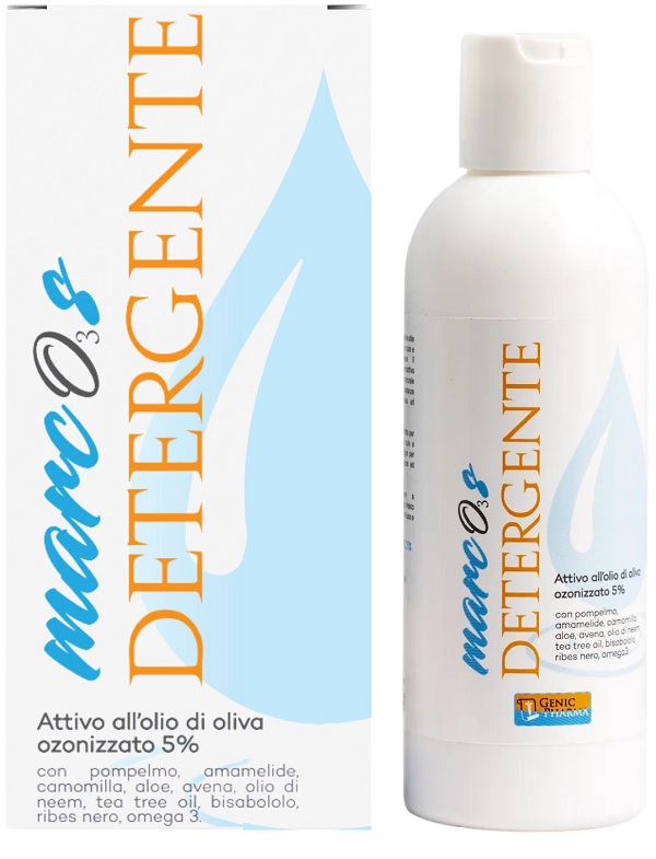 MARCOS DETERGENTE 200 ML - Farmaciapacini.it