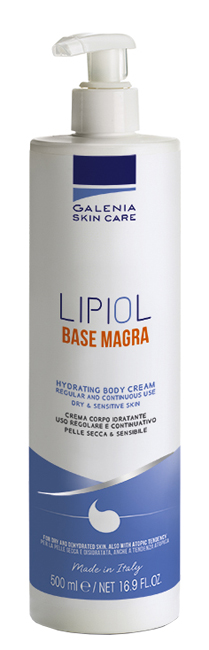 LIPIOL BASE MAGRA 500 ML - Farmaciapacini.it