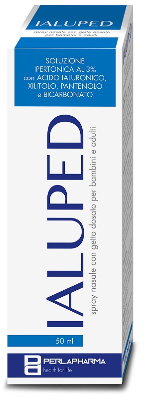 IALUPED SPRAY NASALE 50 ML - Farmaciapacini.it