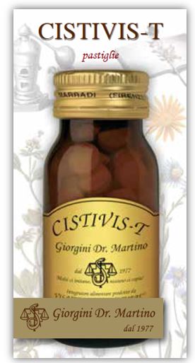 CISTIVIS-T 80 PASTIGLIE - Farmaciapacini.it