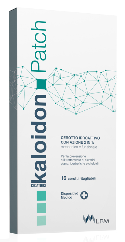 KALOIDON PATCH 16 PEZZI CONTIENE POLIURETANO - Farmaciapacini.it