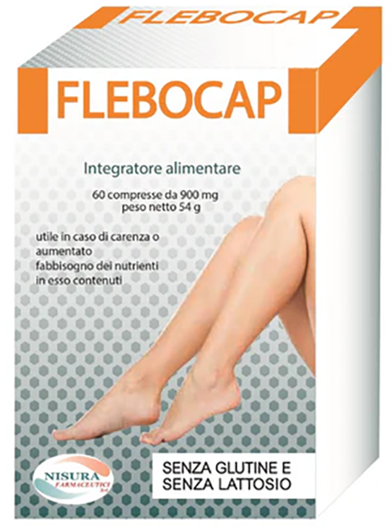 FLEBOCAP 4 BLISTER DA 15 COMPRESSE CIASCUNO - Farmaciapacini.it