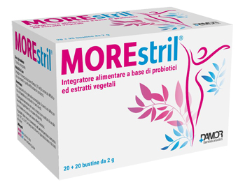 MORESTRIL 20 BUSTINE + 20 BUSTINE - Farmaciapacini.it