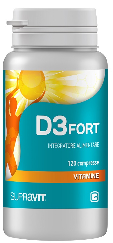 D3 FORT 120 COMPRESSE  - Farmaciapacini.it