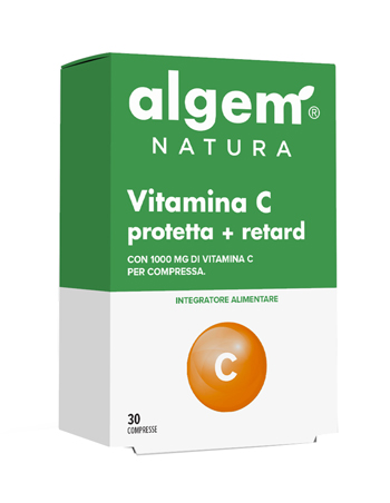 VITAMINA C PROTETTA + RETARD 30 COMPRESSE - Farmaciapacini.it