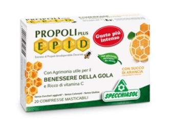 EPID ARANCIA 20 COMPRESSE NEW - Farmaciapacini.it