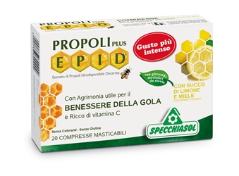 EPID MIELE LIMONE 20 COMPRESSE - Farmaciapacini.it