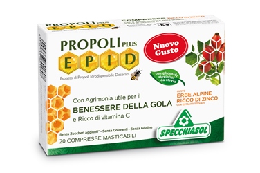 EPID ZINCO 20 COMPRESSE NEW - Farmaciapacini.it